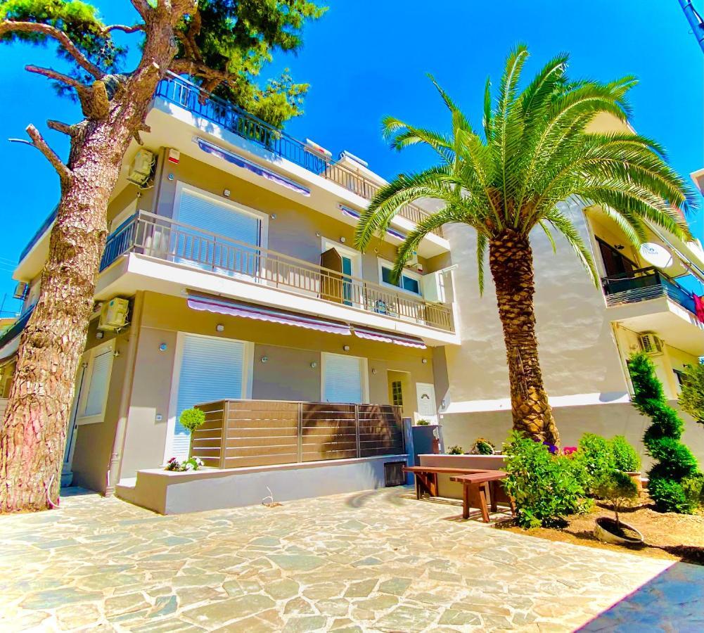 Phoenix Garden Apartments II Athens Exterior photo